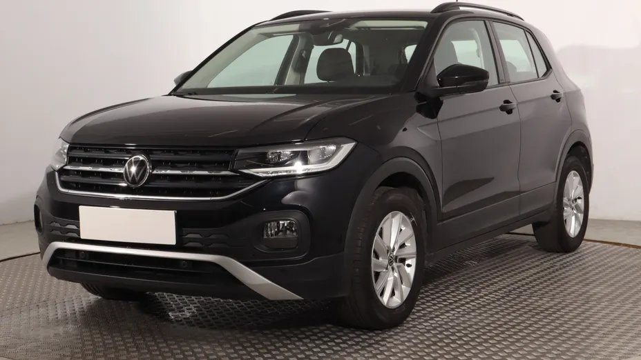 VW T-Cross -
