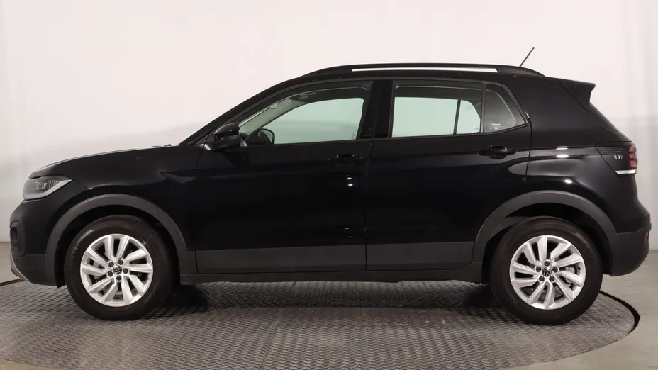 VW T-Cross -