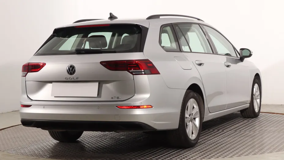 VW Golf -