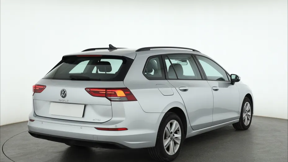 VW Golf -