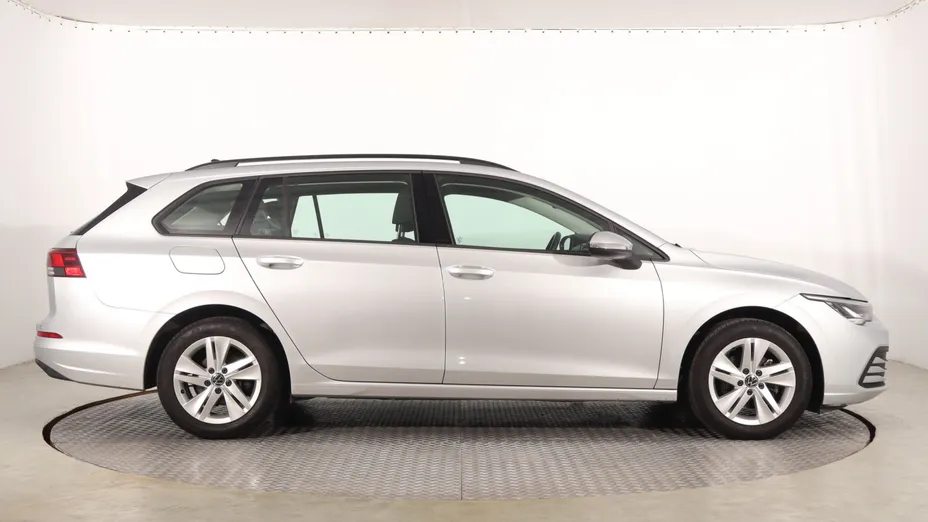 VW Golf -