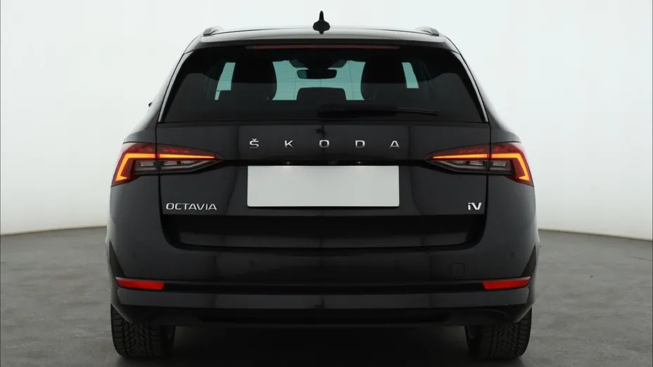 Skoda Octavia -