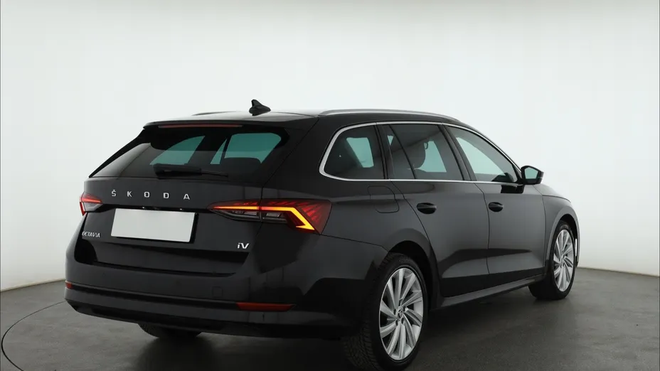 Skoda Octavia -