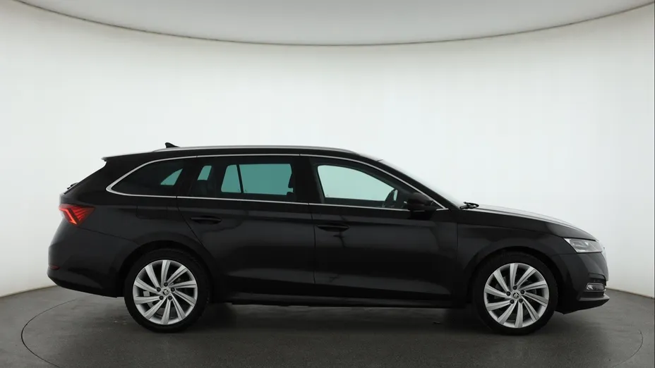 Skoda Octavia -