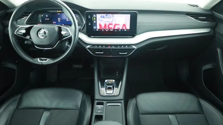 Skoda Octavia -