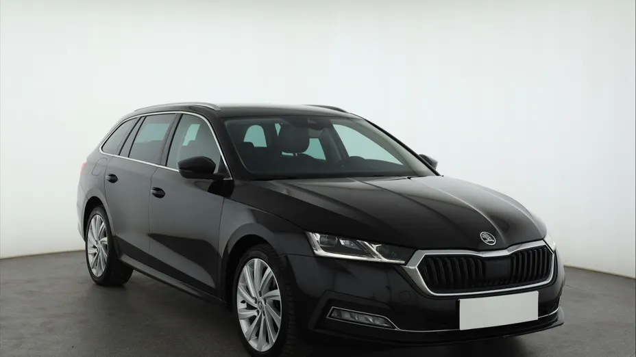 Skoda Octavia -