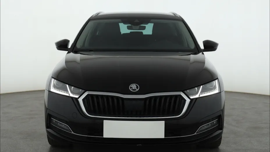 Skoda Octavia -