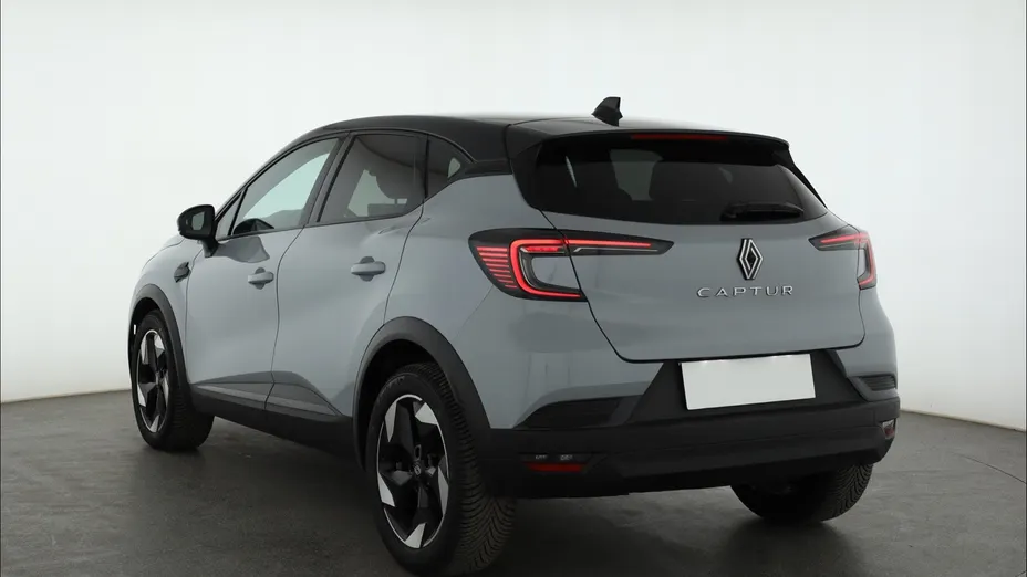Renault Captur -
