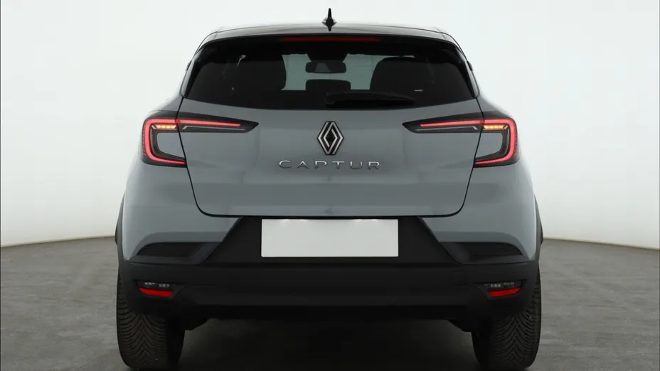 Renault Captur -