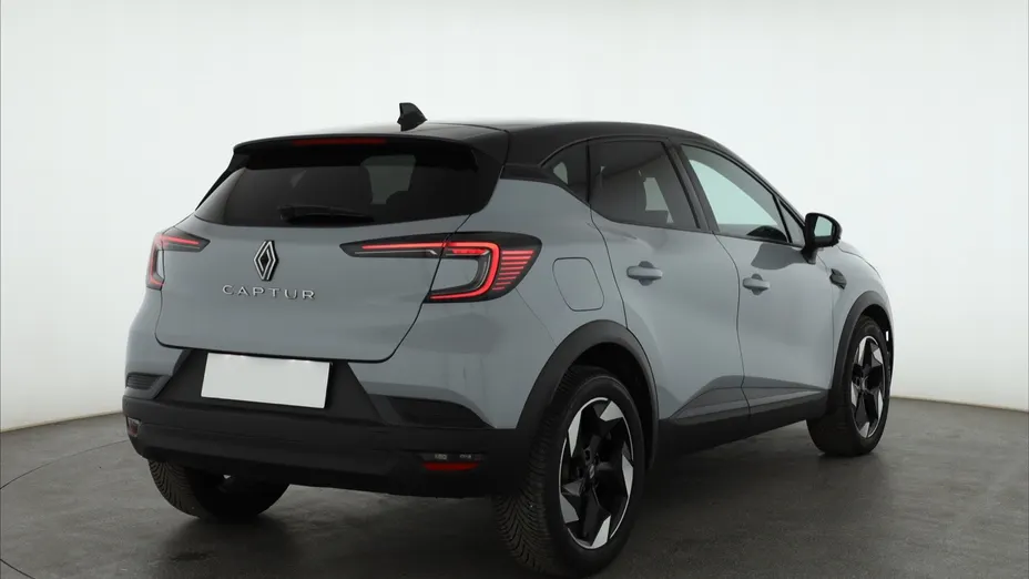 Renault Captur -