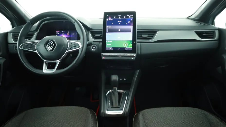 Renault Captur -