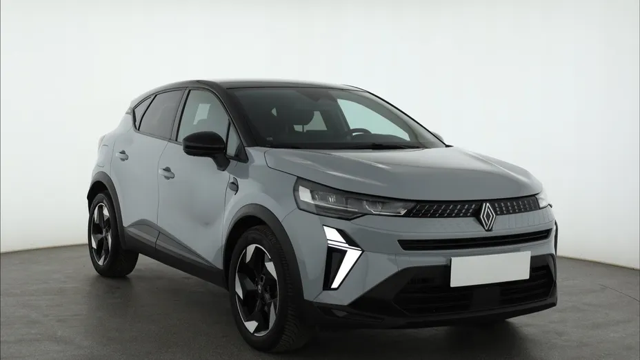 Renault Captur -