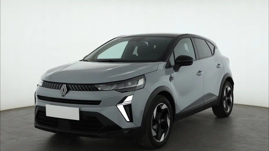 Renault Captur -