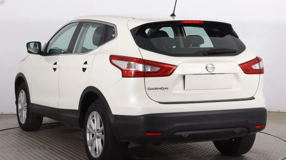 Nissan Qashqai -