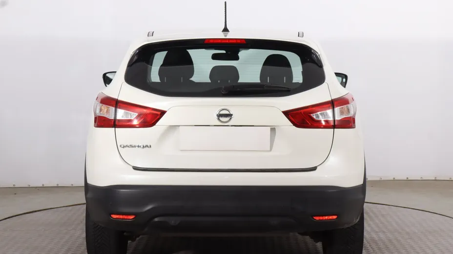 Nissan Qashqai -