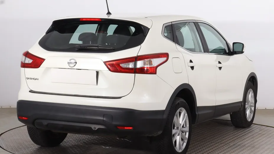 Nissan Qashqai -