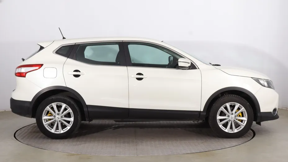 Nissan Qashqai -