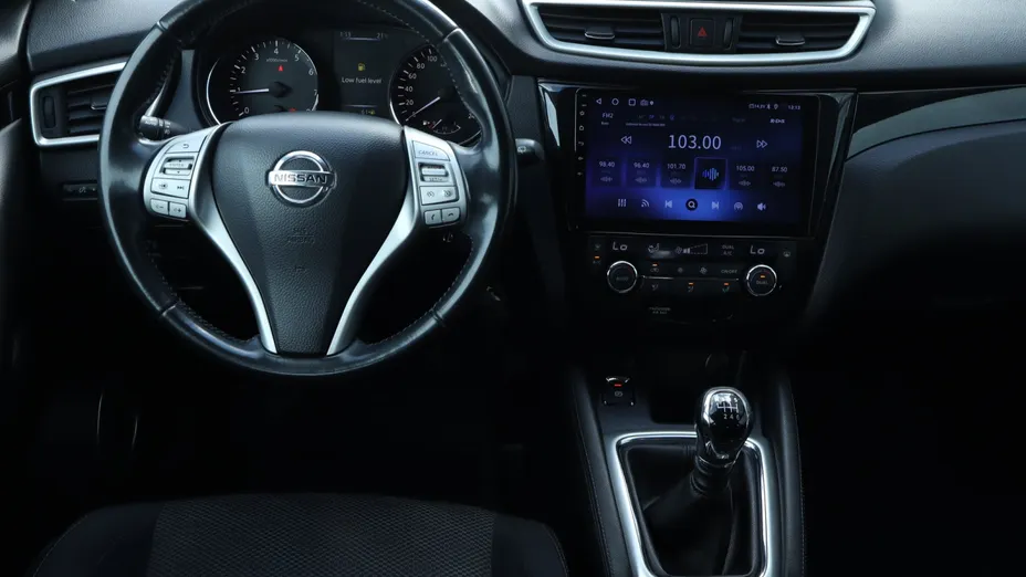 Nissan Qashqai -