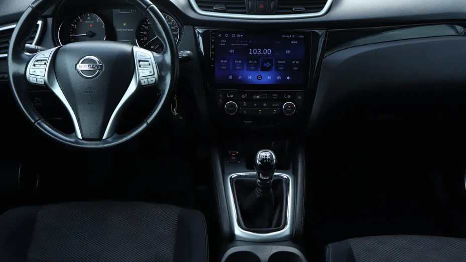 Nissan Qashqai -