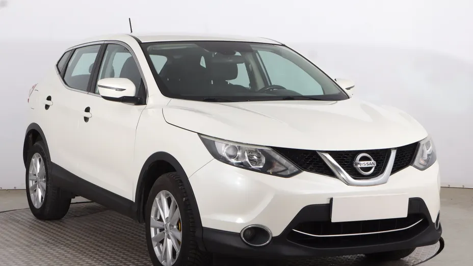 Nissan Qashqai -