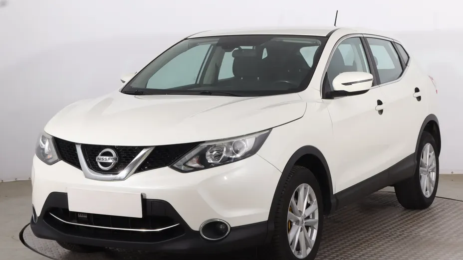 Nissan Qashqai -