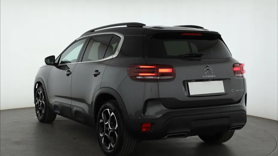Citroen C5 Aircross -