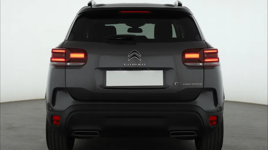 Citroen C5 Aircross -