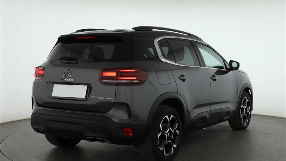 Citroen C5 Aircross -