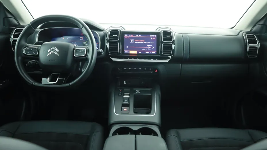 Citroen C5 Aircross -