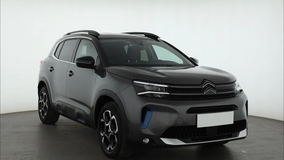 Citroen C5 Aircross -