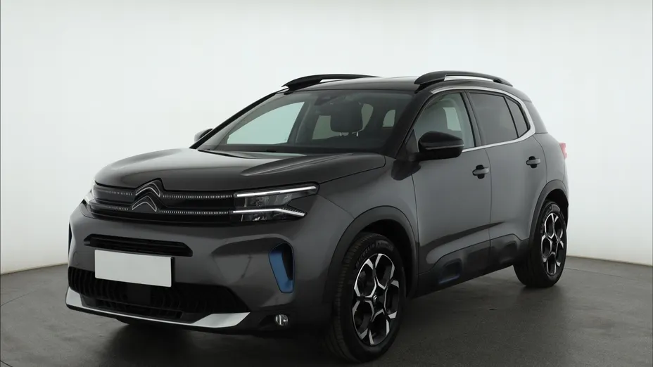 Citroen C5 Aircross -