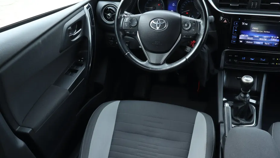 Toyota Auris -
