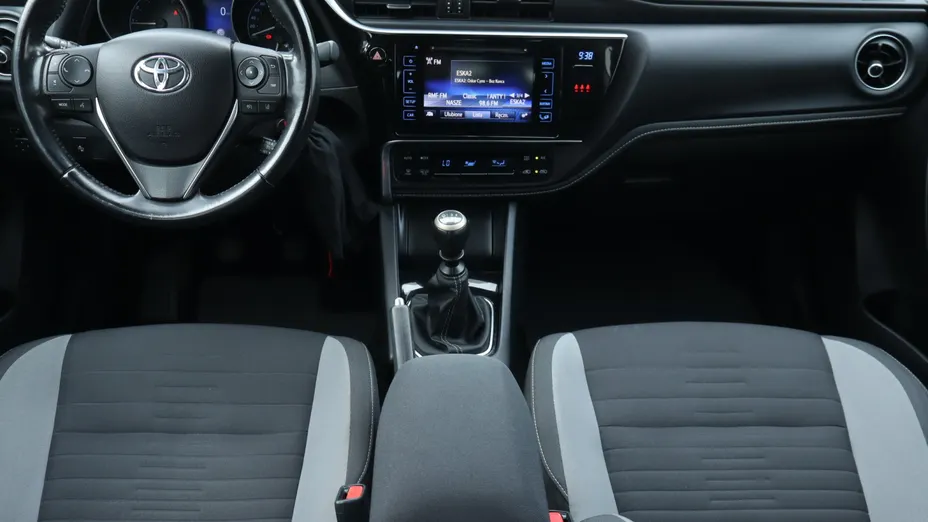 Toyota Auris -