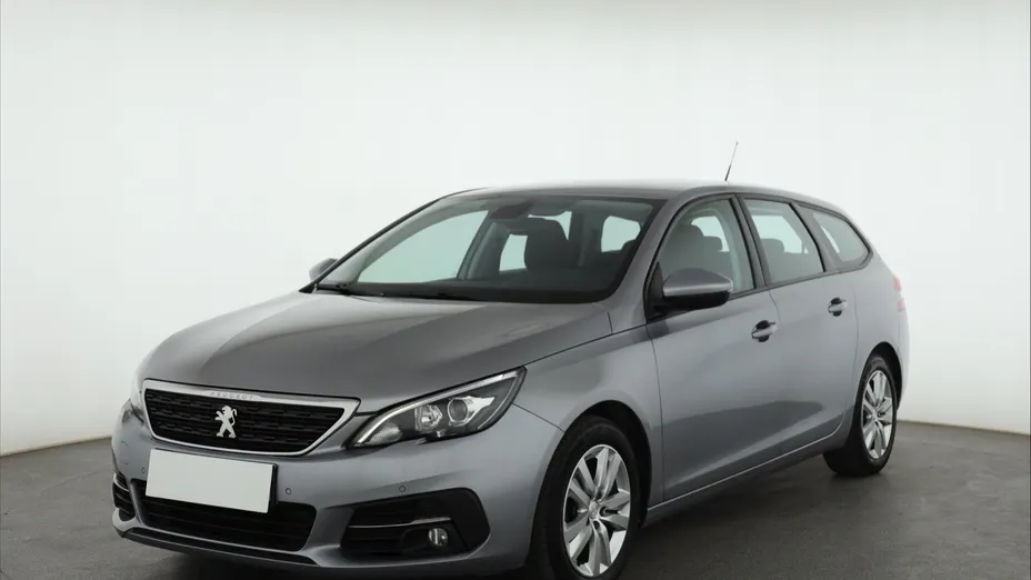Peugeot 308 -
