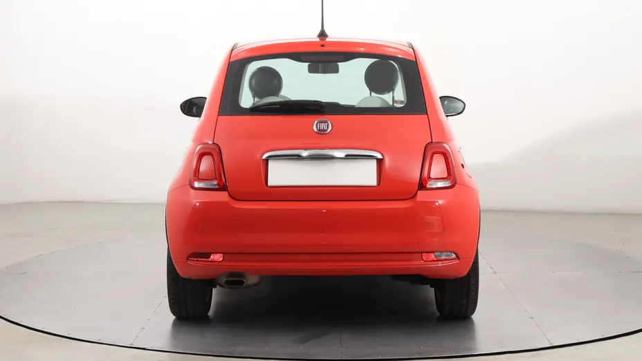 Fiat 500 -