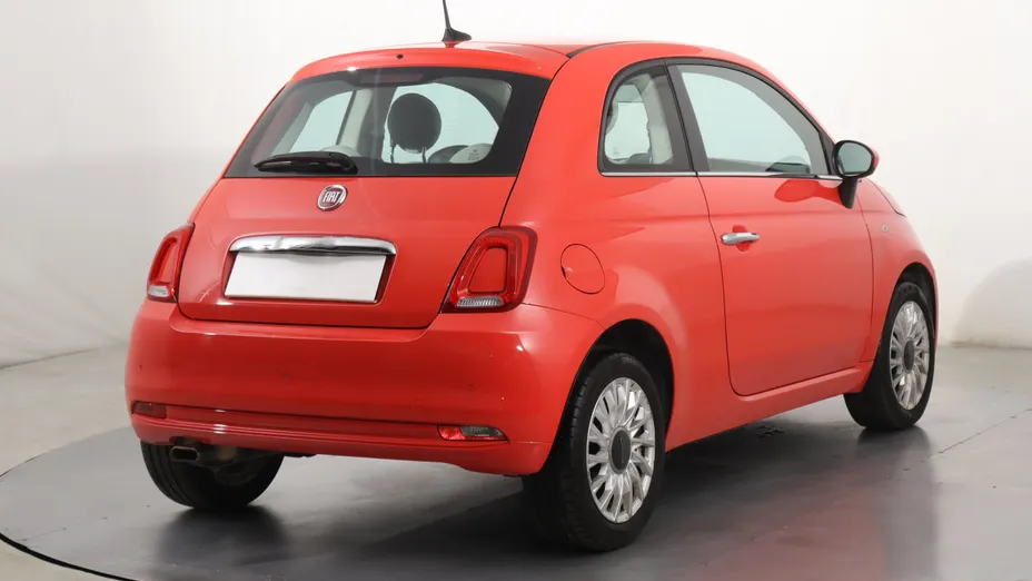 Fiat 500 -