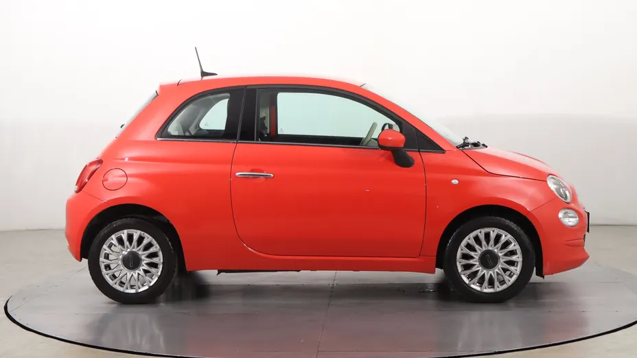 Fiat 500 -