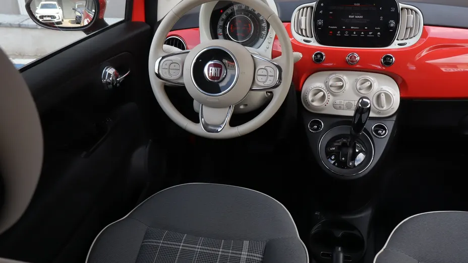 Fiat 500 -