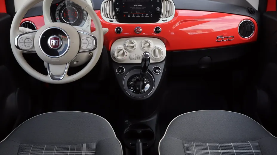 Fiat 500 -