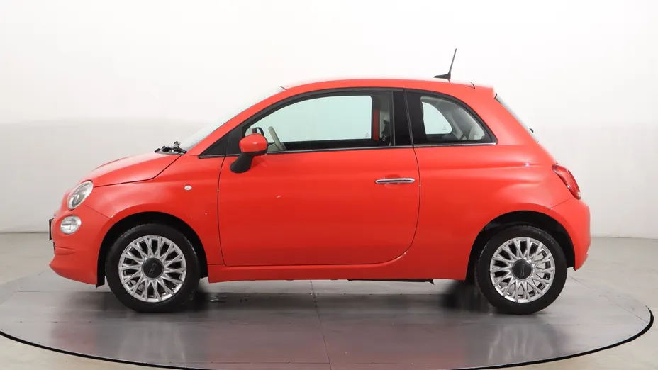 Fiat 500 -