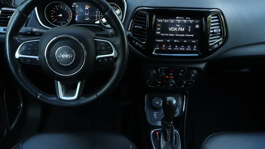 Jeep Compass -