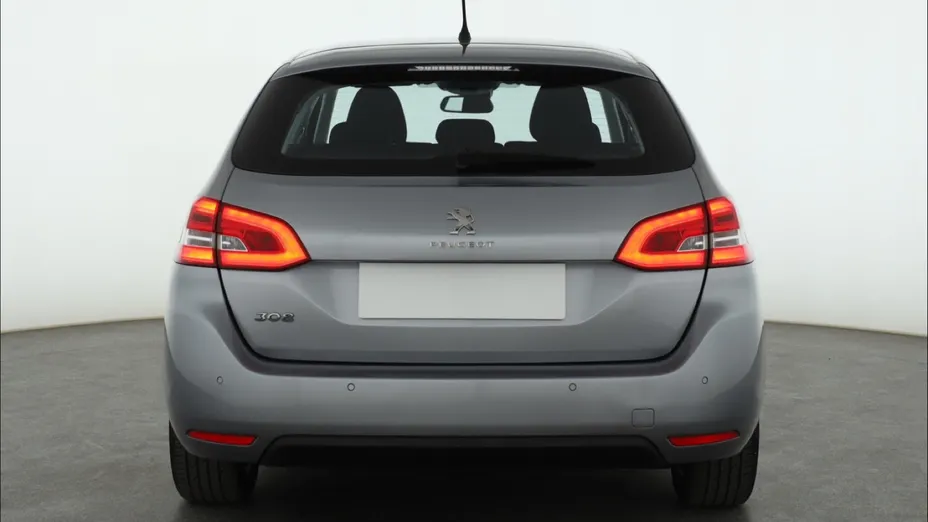 Peugeot 308 -