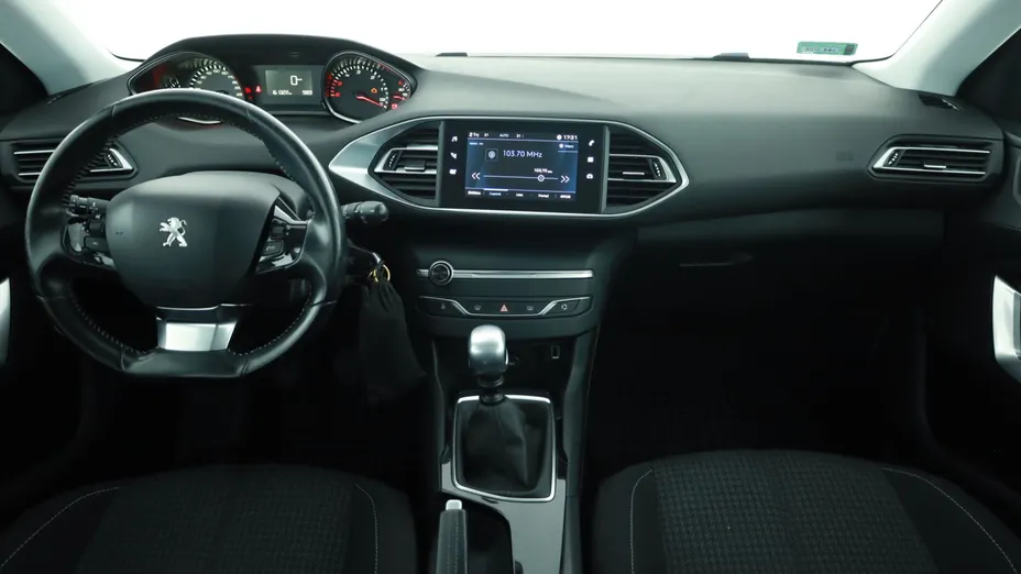 Peugeot 308 -