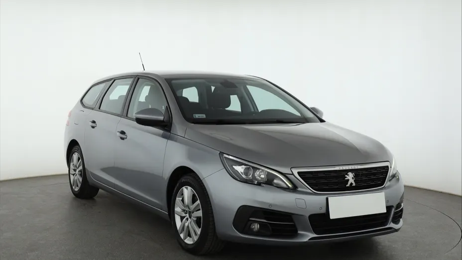 Peugeot 308 -