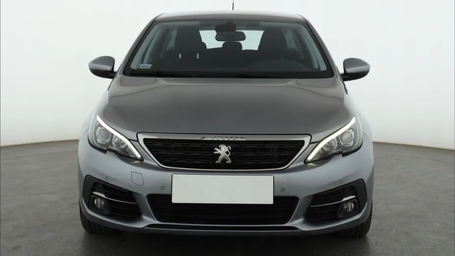 Peugeot 308 -