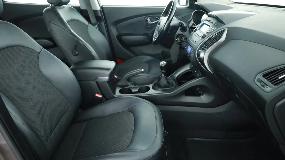 Hyundai ix35 -