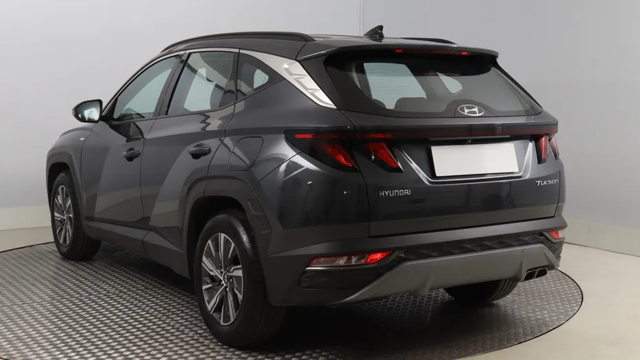 Hyundai Tucson -