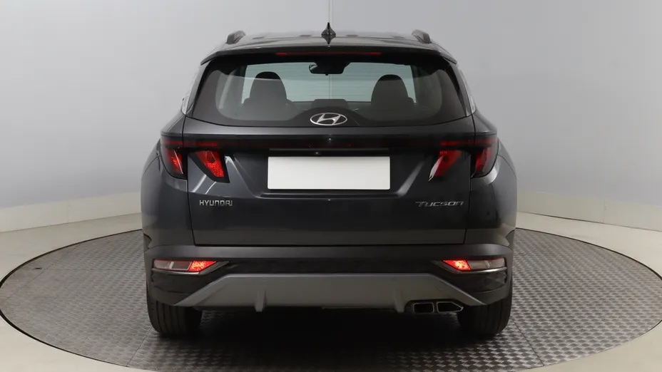 Hyundai Tucson -