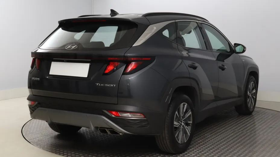 Hyundai Tucson -