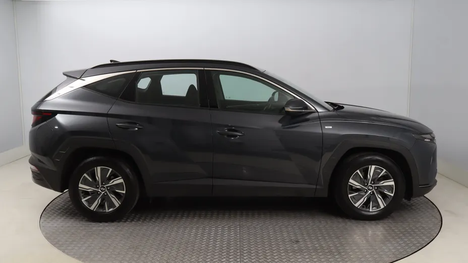 Hyundai Tucson -